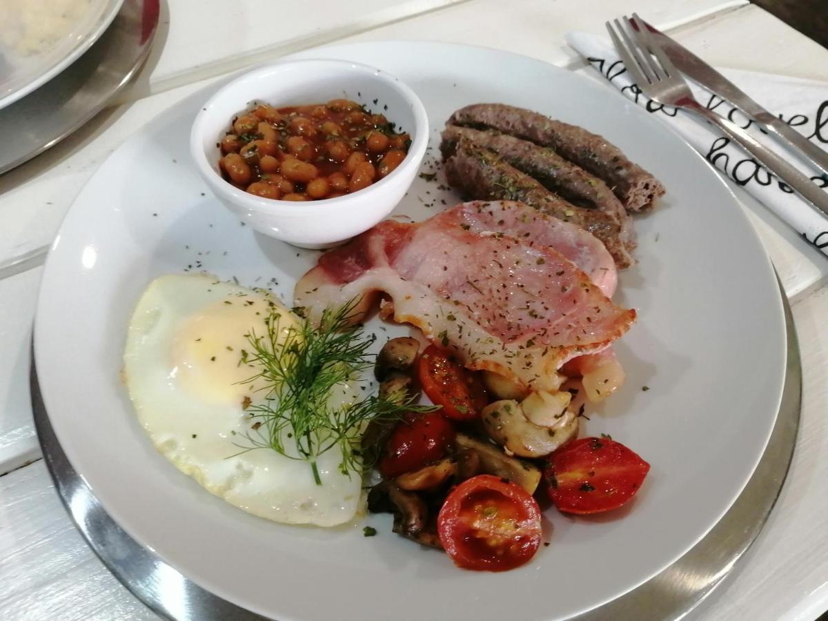Villa Mariss Guesthouse Kraaifontein Kültér fotó