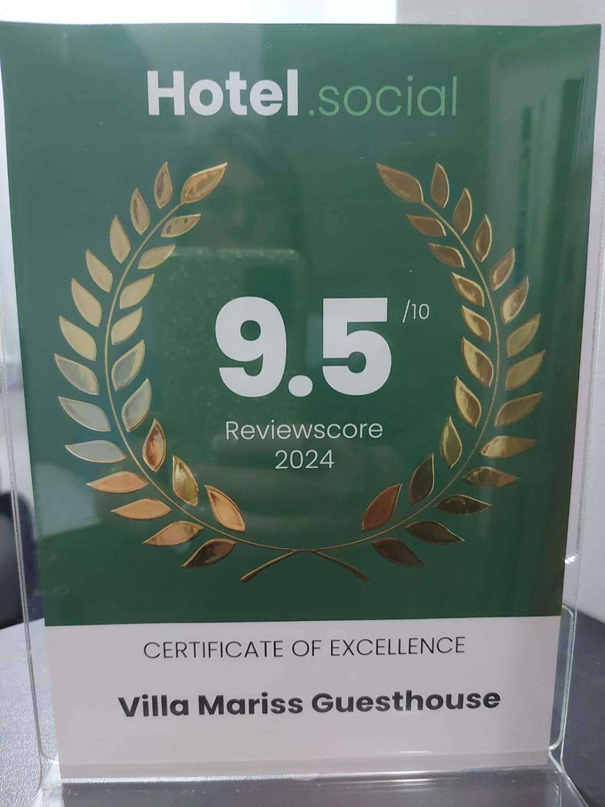 Villa Mariss Guesthouse Kraaifontein Kültér fotó