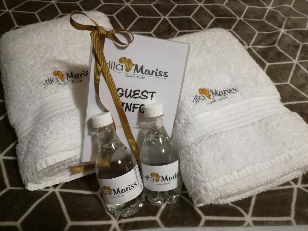 Villa Mariss Guesthouse Kraaifontein Kültér fotó